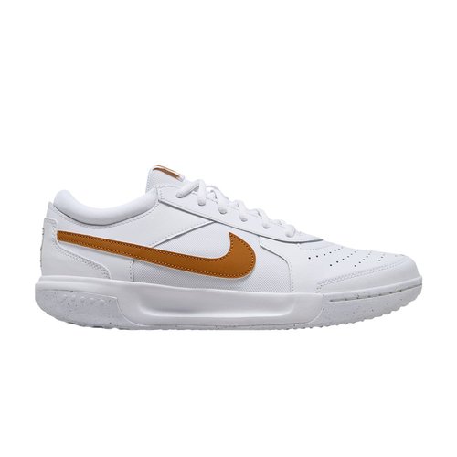 NikeCourt Zoom Lite 3 - White/Pale Ivory/Monarch - DV3258-103