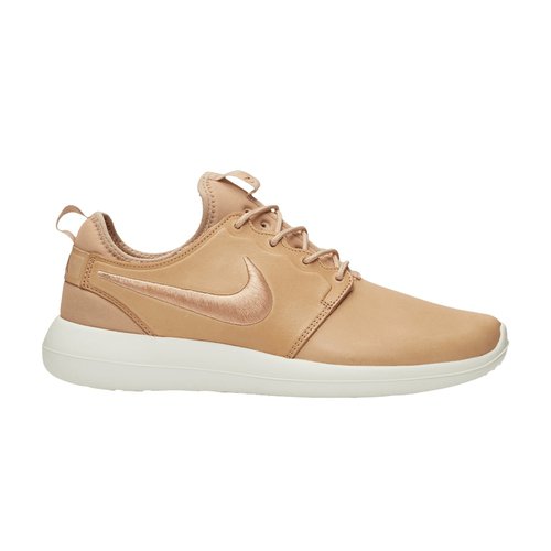 NikeLab Roshe Two Leather Premium - Vachetta Tan/Vachetta Tan/Black/Sail - 876521-200