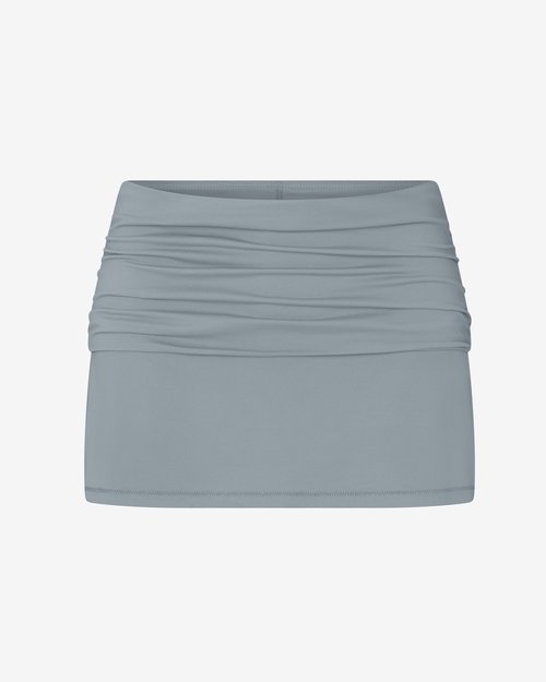 NikeSKIMS Airy Foldover Skort - Pacific - IU8274-062