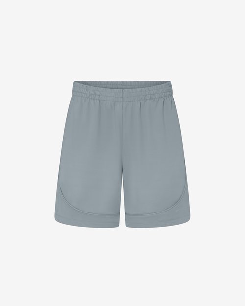 NikeSKIMS Airy Relaxed Shorts - Pacific - IV0525-062