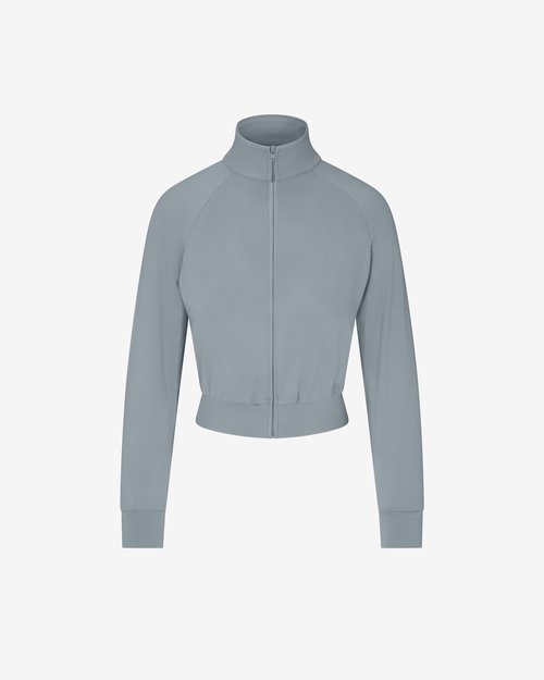 NikeSKIMS Airy Tracksuit Jacket - Pacific - IR5052-062