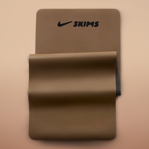 Nike SKIMS Yoga Mat 4.5mm - Nskm Dark Sepia - GEYOG2879-DSP
