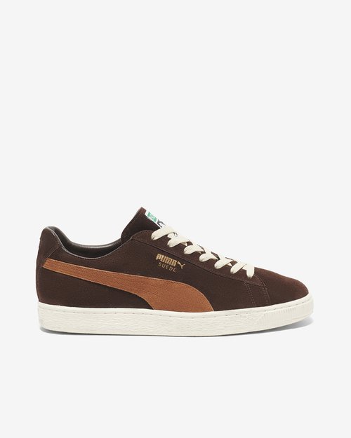 Noah PUMA Suede Classic - Chocolate - FW044SS24CLT