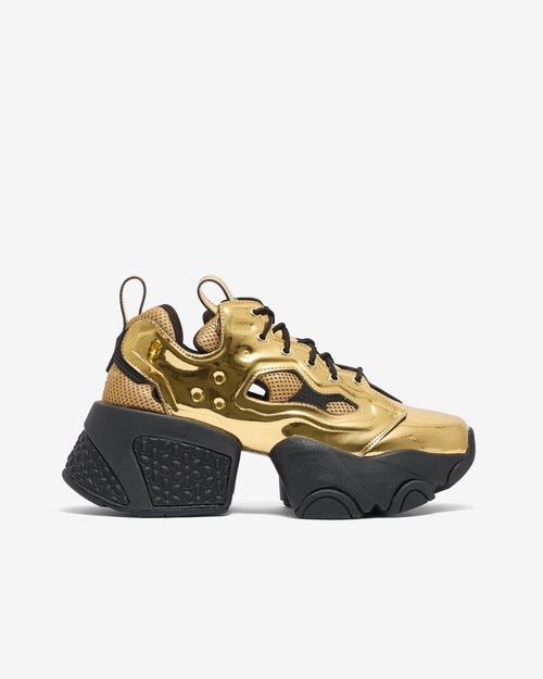 Noir Kei Ninomiya Reebok Fury Boot - Gold - 3P-K102-051-2
