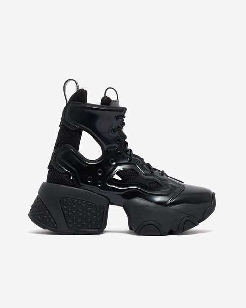 Noir Kei Ninomiya Reebok Fury Boot Hi - Black - 3P-K101-051-1