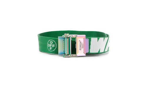 OFF-WHITE 2.0 Industrial Belt - F420414