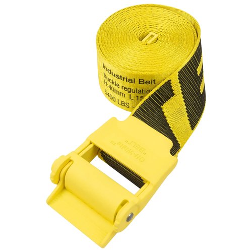OFF-WHITE 2.0 Industrial Belt | Size Onesize - OMRB034R21FAB0011810