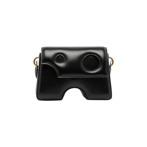 OFF-WHITE Burrow 22 Shoulder Bag - OWNN005S21LEA0011000