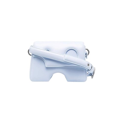 OFF-WHITE Burrow 22 Shoulder Bag | Size Onesize - OWNN005F21LEA0014000