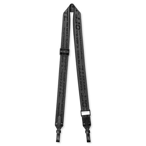 OFF-WHITE Industrial Long Strap - Black - OMZG014F196470031000