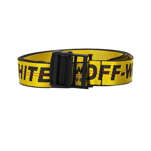 OFF-WHITE Classic Industrial Belt - OWRB009S21FAB0011810