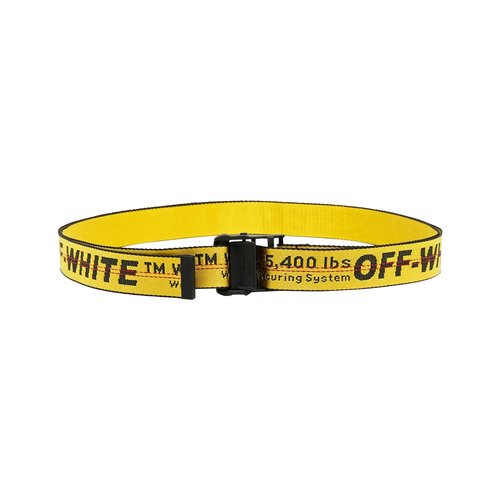 OFF-WHITE Classic Industrial Belt - OMRB012F21FAB0011810
