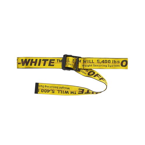 OFF-WHITE Classic Industrial Belt - OMRB039E20FAB0011810