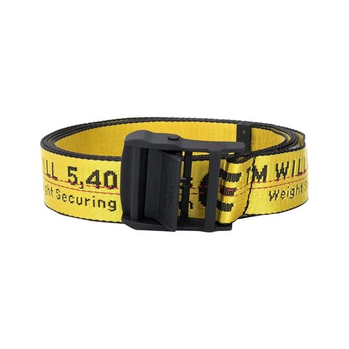OFF-WHITE Classic Industrial Belt - OWRB009E20FAB0011810