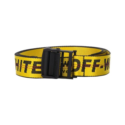 OFF-WHITE Classic Industrial Belt - OWRB009S20FAB0011810