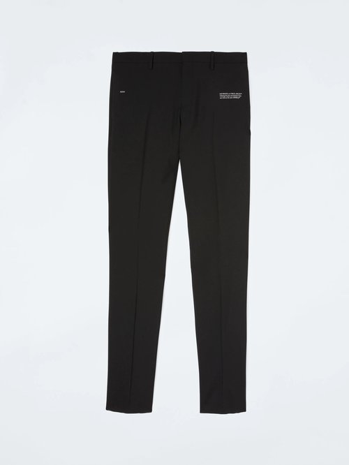 OFF-WHITE Corp Skinny Pant - OMCA211C99FAB0011001