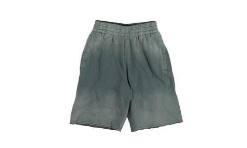 OFF-WHITE Logo Vintage Sweatshorts | Size XS - OMCI006F20FAB0014010