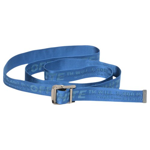 OFF-WHITE OFFWHITE Industrial Belt - Blue
