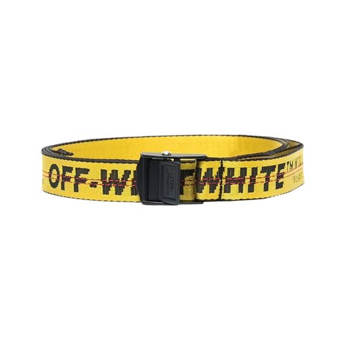 OFF-WHITE Industrial belt - OWRB011S21FAB0011810