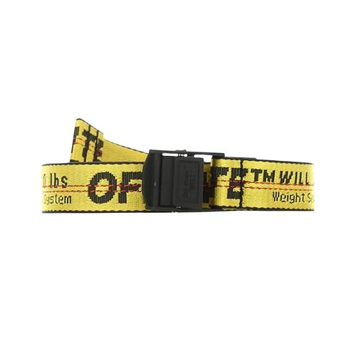 OFF-WHITE Industrial Belt - OWRB011F20FAB0011810