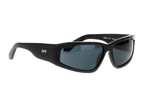 OFF-WHITE OFFWHITE Kimball Sunglasses - Black (Oeri118S24Pla0011007)