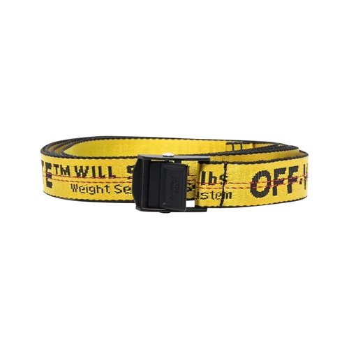 OFF-WHITE Mini Industrial Belt - OWRB011C99FAB0011810