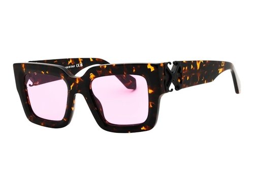 OFF-WHITE OFFWHITE Mystic Sunglasses - Havana Pink (Oeri14Ds25Pla0016030)