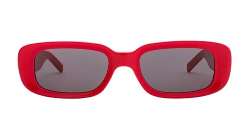 OFF-WHITE OffWhite Sunglasses Acetatein - Red/Black - OMRI001S189040082000