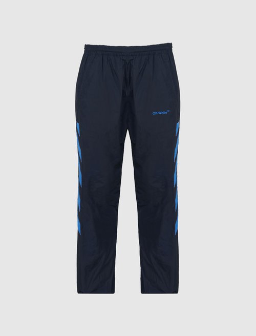 OFF-WHITE Diagonal Outline Trackpant - OMCJ015F22FAB0014645