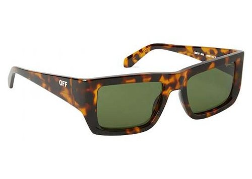 OFF-WHITE OFFWHITE Prescott Sunglasses - Havana (Oeri117S24Pla0016055)