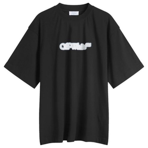 Off-White Blue Spray Arrow T-Shirt main image 0