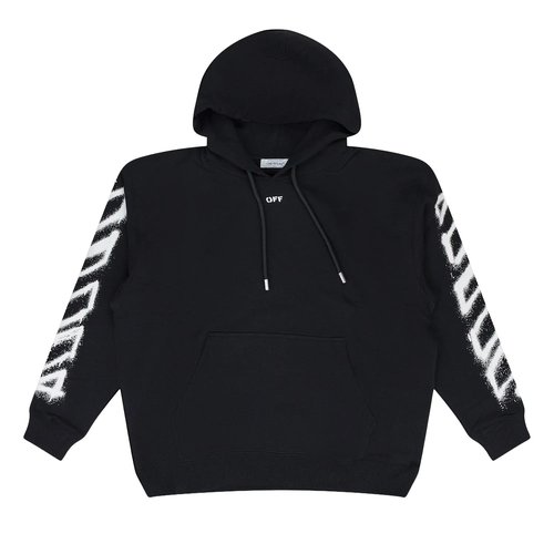 OFF-WHITE Spray Can Arrow Skate Hoodie - 44MBB085F5001001