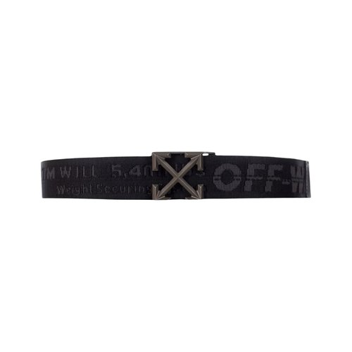 OFF-WHITE Tape Arrow Belt - OMRB14LC99FAB0011010