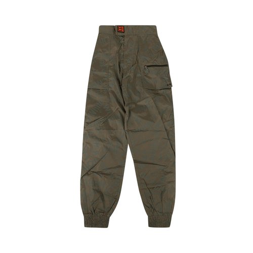 OFF-WHITE Thermo Trackpant - Military Green - OMCA106F19A230034300