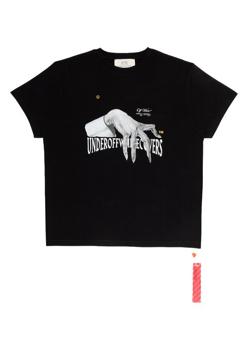 OFF-WHITE OFFWHITE Undercover Hand Dart T-Shirt 'Black