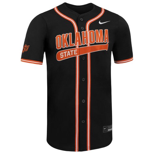 Oklahoma State Nike College T-Shirt - Black - P33621J611OKST-OKS