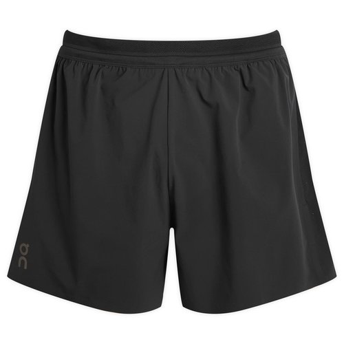 On 5" Performance Shorts - Black - 1MF10750553