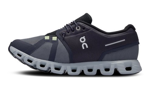 On Cloud 5 Push 'Rock/Black' 69.97737 Solesense