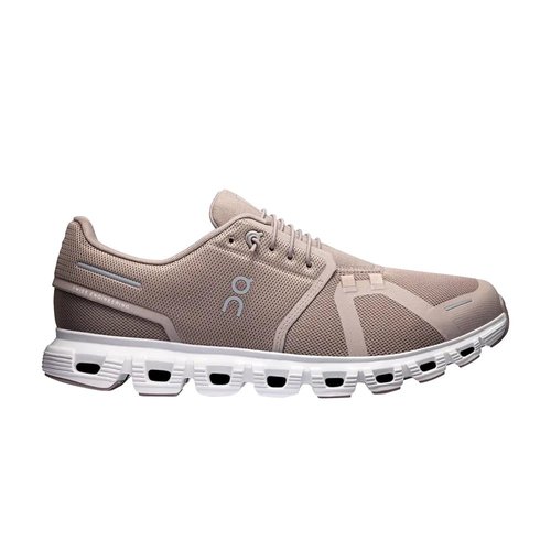 On Cloud 6 | Grey | Size 12 - Fog/White - 3MF10073280