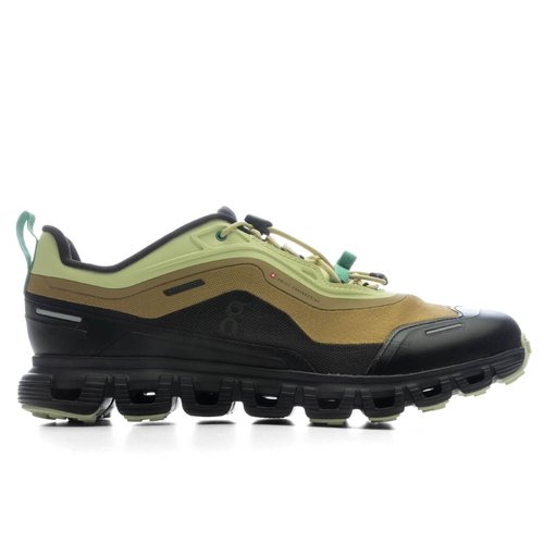On Running Cloud 6 Geo Waterproof - Limelight/Safari - 3MG10424660