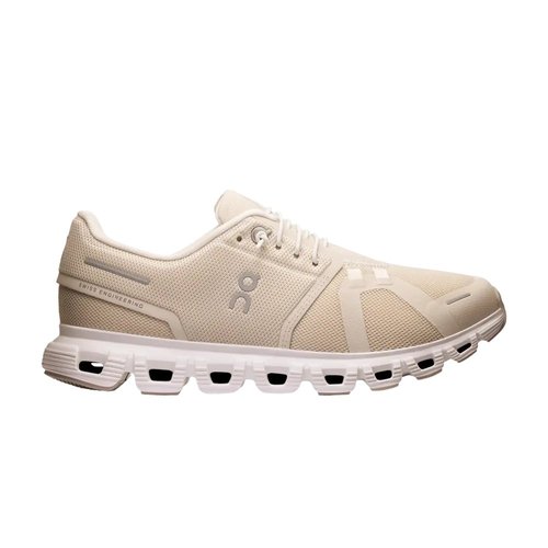 On Cloud 6 - Pearl/White - 3WF10060755PEARLWHITE