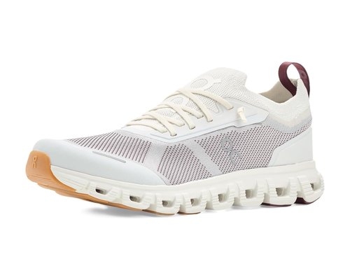 On Running Cloud 6 Versa - Ice/Maroon - 3WF10034896