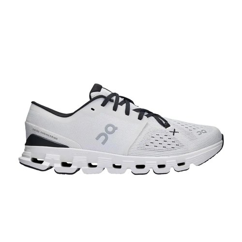 On Cloud X 4 - Ivory/Black - 3WE30070791IVORYBLACK