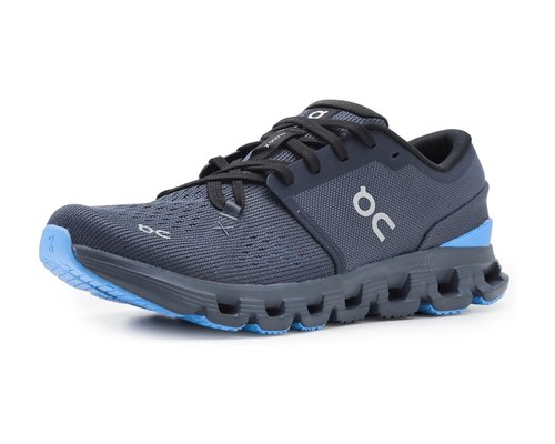 On Running Cloud X 4 - Navy Blue/Gourami - 3ME30044739