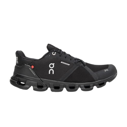 On Cloudflyer Waterproof Mens Running Shoes Black 21.99624 US 8 sneakers On Running Cloudflyer  main image 3