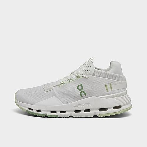 On Cloudnova 2.0 - White/Sage - 30.21186