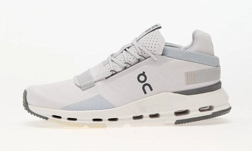 On Cloudnova 2 - Grey/White - 3ME30212202