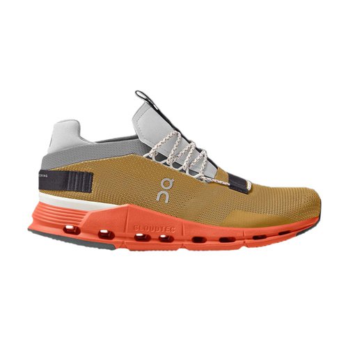 On Cloudnova - Cumin/Flame - 26.99183