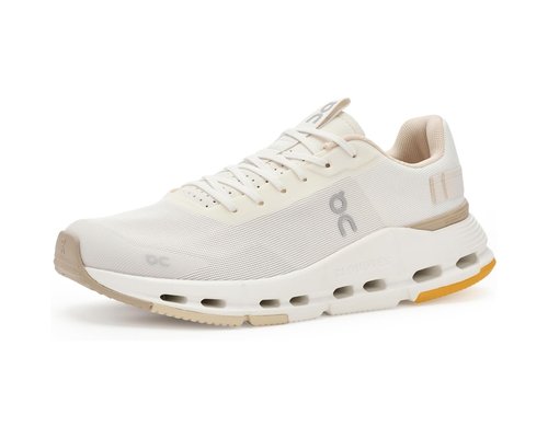 On Running Cloudnova Form - Ivory/Desert - 3WE30174804
