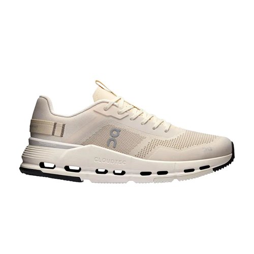 On Cloudnova Form 2 TT | Size 8.5 - Cream/Ivory - 3WF10552940